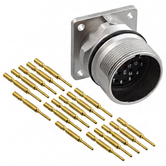 MA1LAE1700-KIT Amphenol Sine Systems Corp  Assemblages de connecteurs circulaires